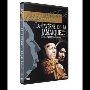 LA TAVERNE DE LA JAMAIQUE (Jamaica Inn) Import (DVD)